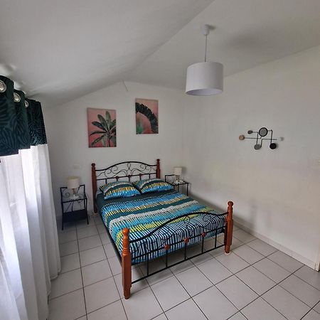Maison Du Piton St Leu, Vue Mer Сен-Лё Экстерьер фото