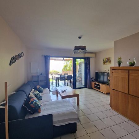 Maison Du Piton St Leu, Vue Mer Сен-Лё Экстерьер фото