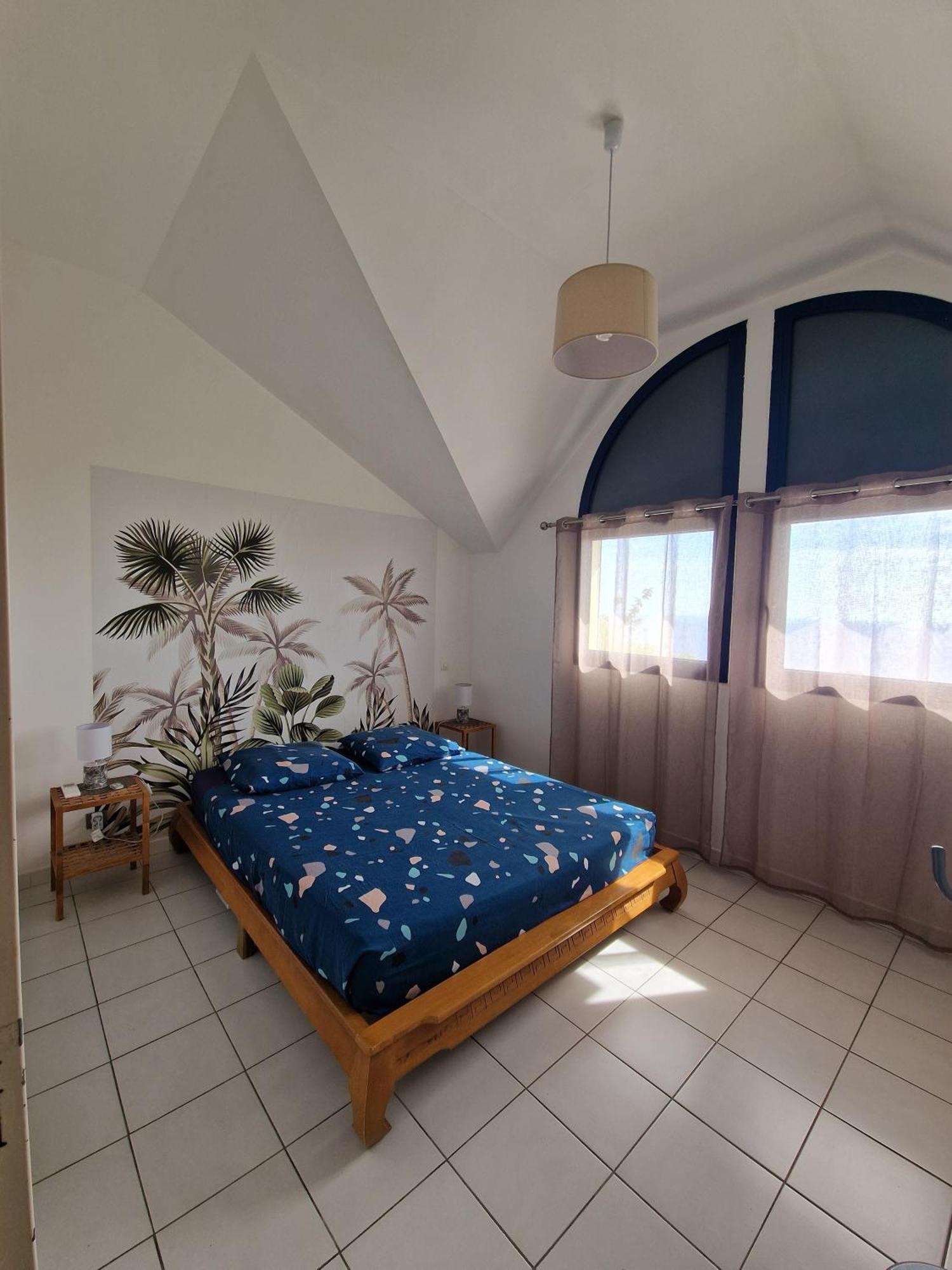 Maison Du Piton St Leu, Vue Mer Сен-Лё Экстерьер фото
